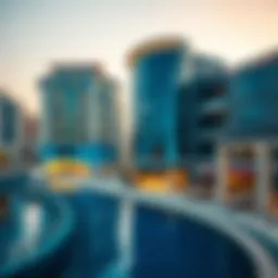 Blu Water Dubai: An In-Depth Exploration Introduction