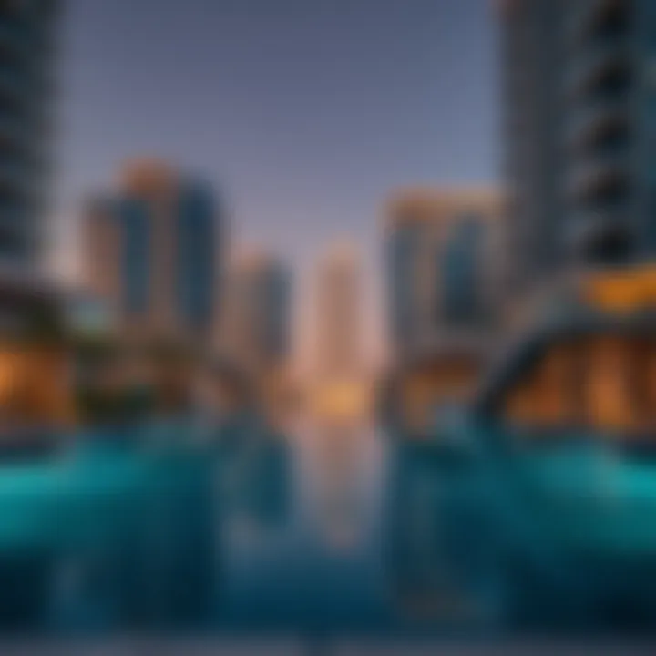 Notable Blu Water Dubai: An In-Depth Exploration