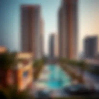 Notable Burooj Properties: Insights into Dubai's Real Estate Landscape Notable Burooj Properties: Insights into Dubai's Real Estate Landscape