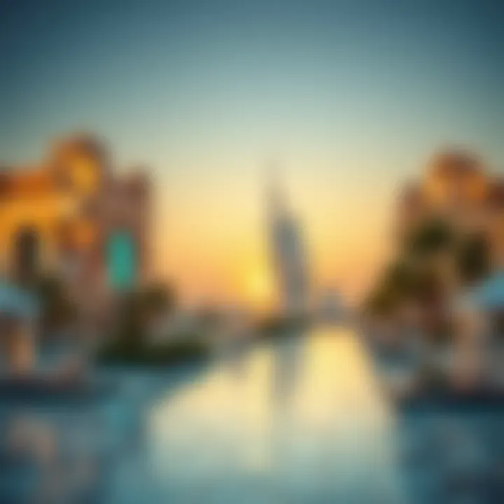 Captivating Sunset Locations in Dubai: A Comprehensive Guide Summary