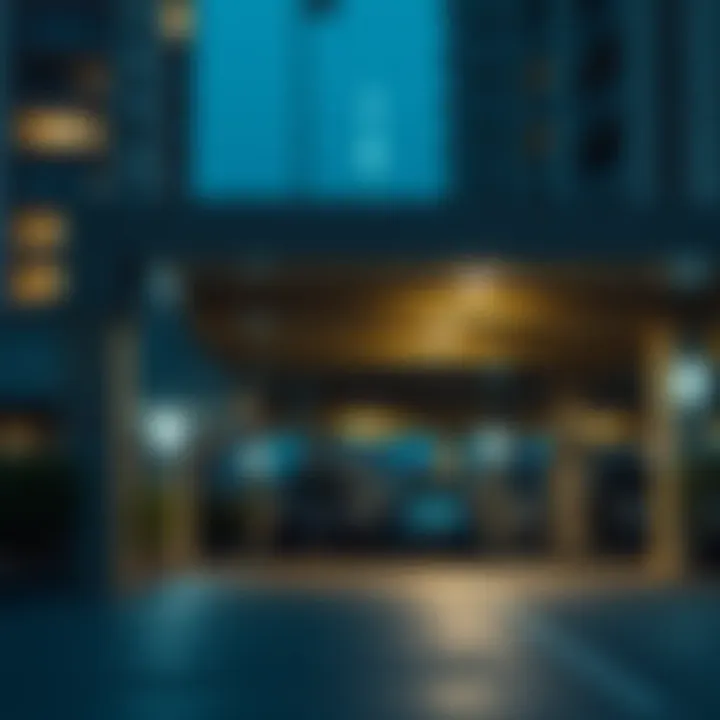 Benefits of climate protection by covered parking in Dubai