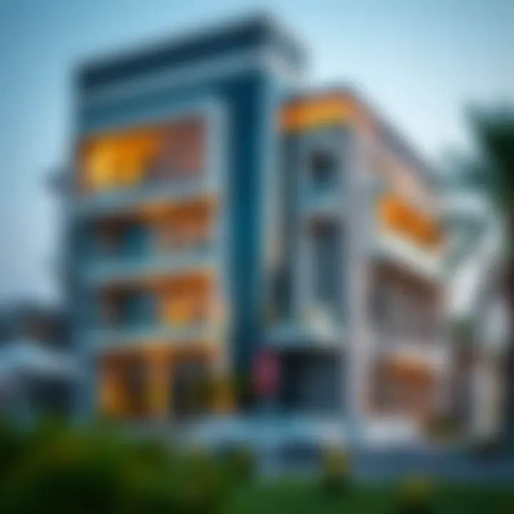 Notable Comprehensive Directory of Real Estate Companies in Dubai with Contact Information