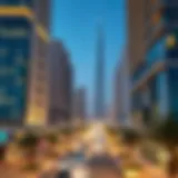 Comprehensive Guide to Dubai's Real Estate Market Introduction