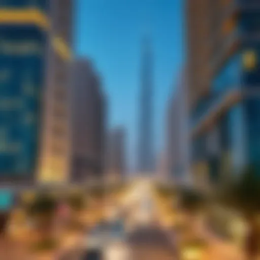Comprehensive Guide to Dubai's Real Estate Market Introduction