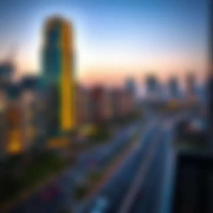 Comprehensive Insights into Dubai's Real Estate Market Introduction