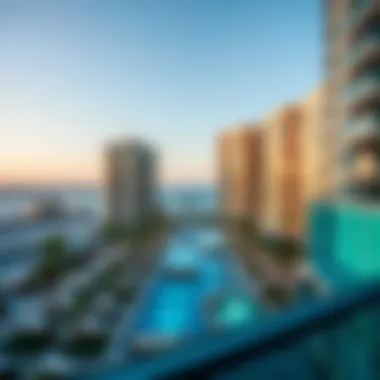Comprehensive Overview of Shoreline Apartments in Palm Jumeirah Summary