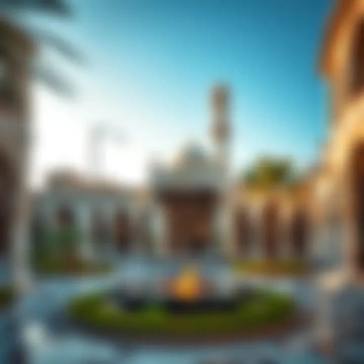 Cultural significance of Arabisque in modern homes