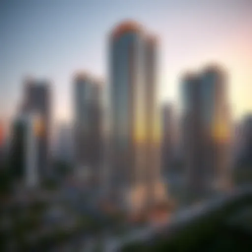 Damac Executive Heights: A Comprehensive Analysis Introduction