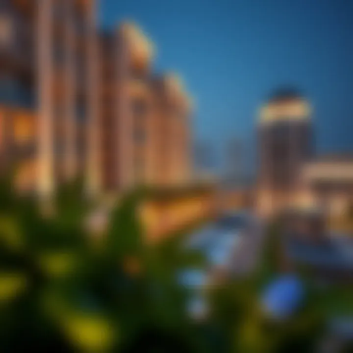 Damac Executive Heights: A Comprehensive Analysis Summary