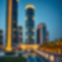 Damac Park Towers: A Deep Dive into Luxury Living Introduction