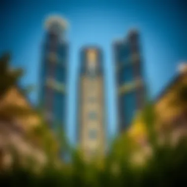 Damac Park Towers: A Deep Dive into Luxury Living Summary Damac Park Towers: A Deep Dive into Luxury Living Summary