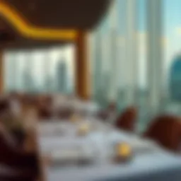 Dining with a View: Restaurants in Dubai Festival City Introduction