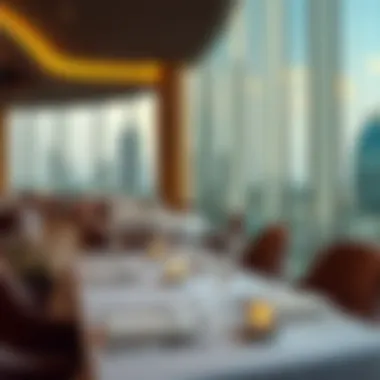 Dining with a View: Restaurants in Dubai Festival City Introduction Dining with a View: Restaurants in Dubai Festival City Introduction