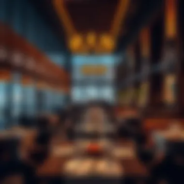Notable Dining with a View: Restaurants in Dubai Festival City Notable Dining with a View: Restaurants in Dubai Festival City