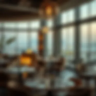 Dining with a View: Restaurants in Dubai Festival City Summary