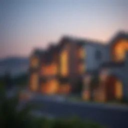 Eagle Hills: Transforming the Real Estate Landscape in Dubai Introduction