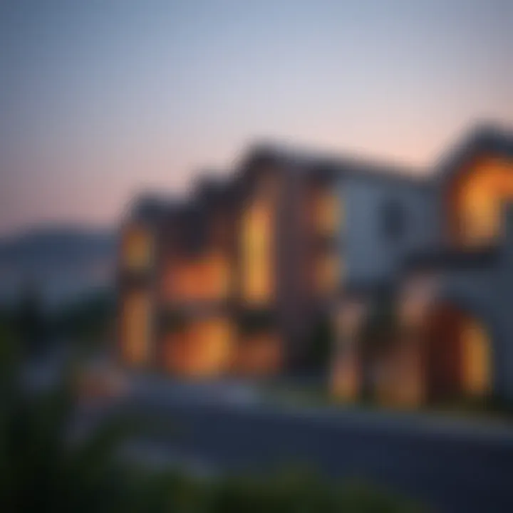 Eagle Hills: Transforming the Real Estate Landscape in Dubai Introduction