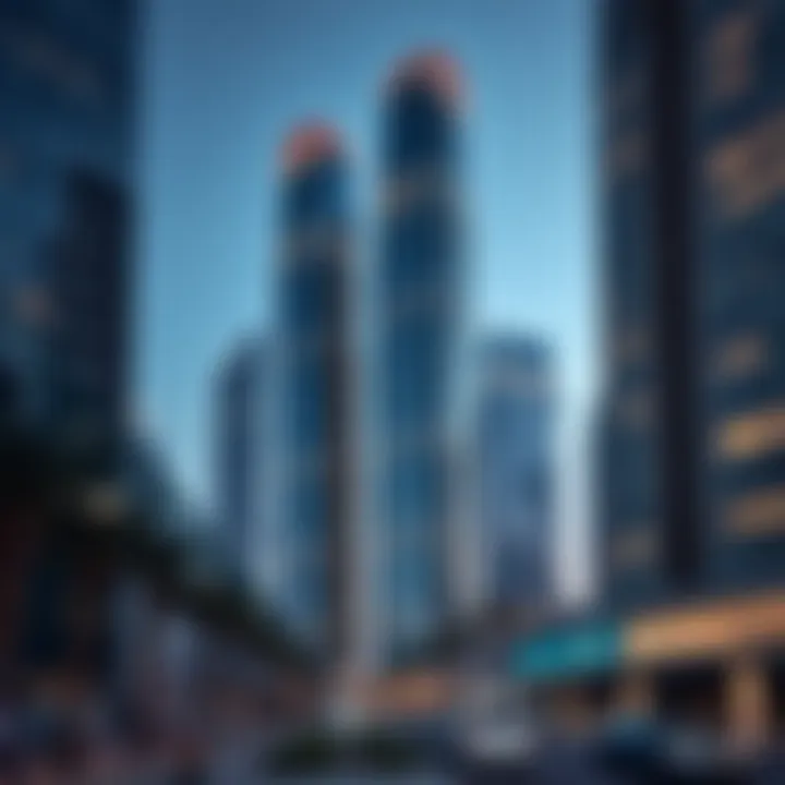 Notable Emaar Towers: A Comprehensive Analysis of Riggat Al Buteen