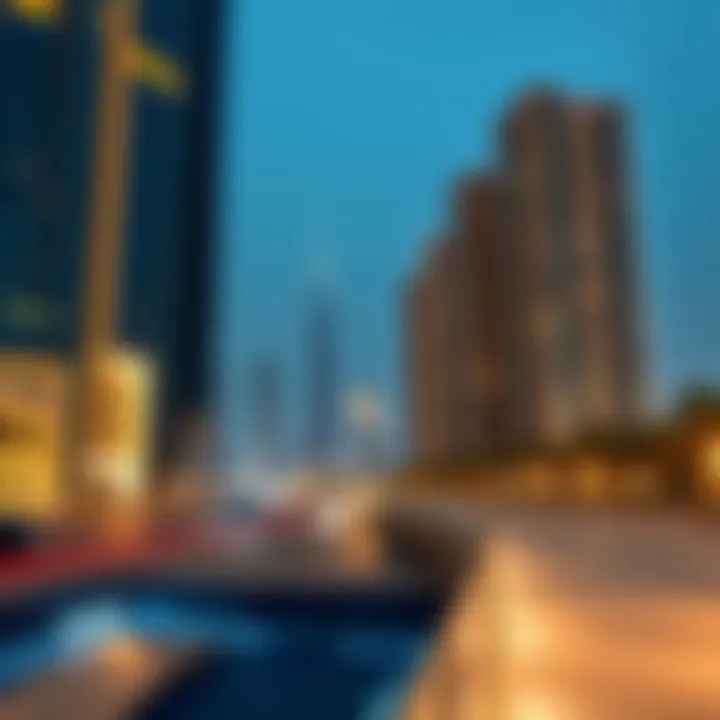 Emaar Towers: A Comprehensive Analysis of Riggat Al Buteen Summary