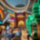 Eros Dubai Hills Mall: A Deep Dive into One of Dubai's Premier Retail Destinations Introduction