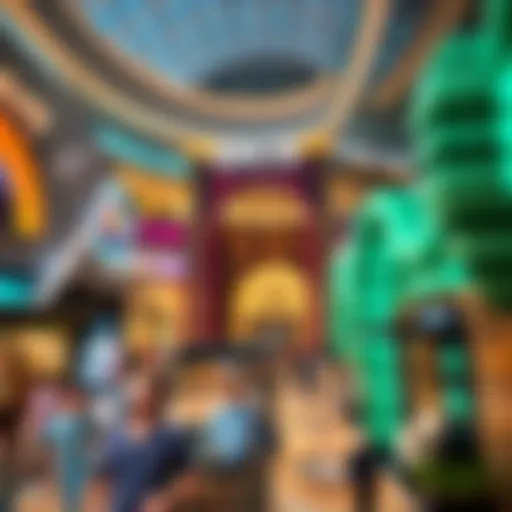 Eros Dubai Hills Mall: A Deep Dive into One of Dubai's Premier Retail Destinations Introduction