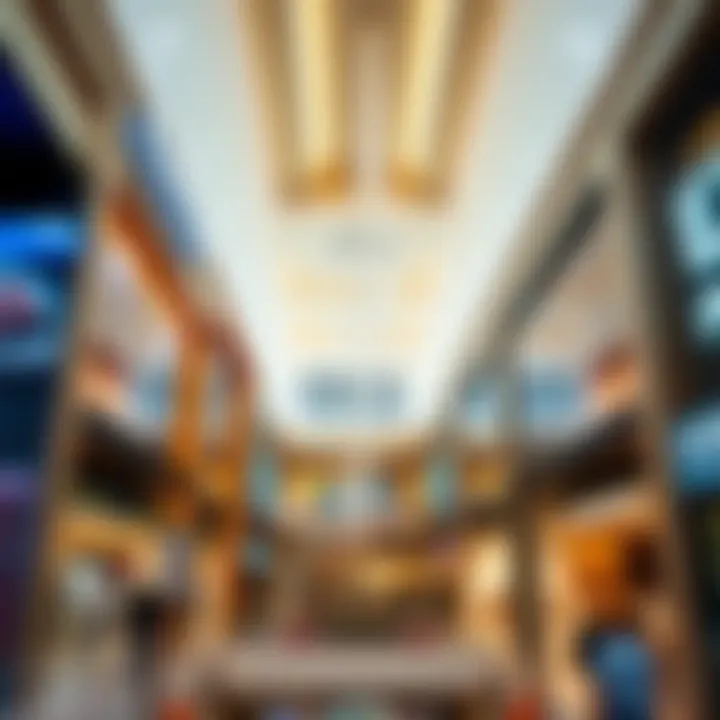 Notable Eros Dubai Hills Mall: A Deep Dive into One of Dubai's Premier Retail Destinations