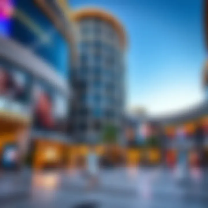 Eros Dubai Hills Mall: A Deep Dive into One of Dubai's Premier Retail Destinations Summary