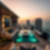 Explore the Luxurious Living: A Deep Dive into Penthouse Living at Palm Jumeirah Introduction