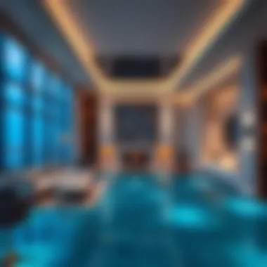 Explore the Luxurious Living: A Deep Dive into Penthouse Living at Palm Jumeirah Summary