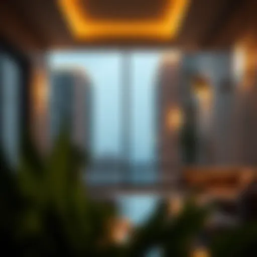 Exploring 1 BHK Options Near Dafza Metro Introduction