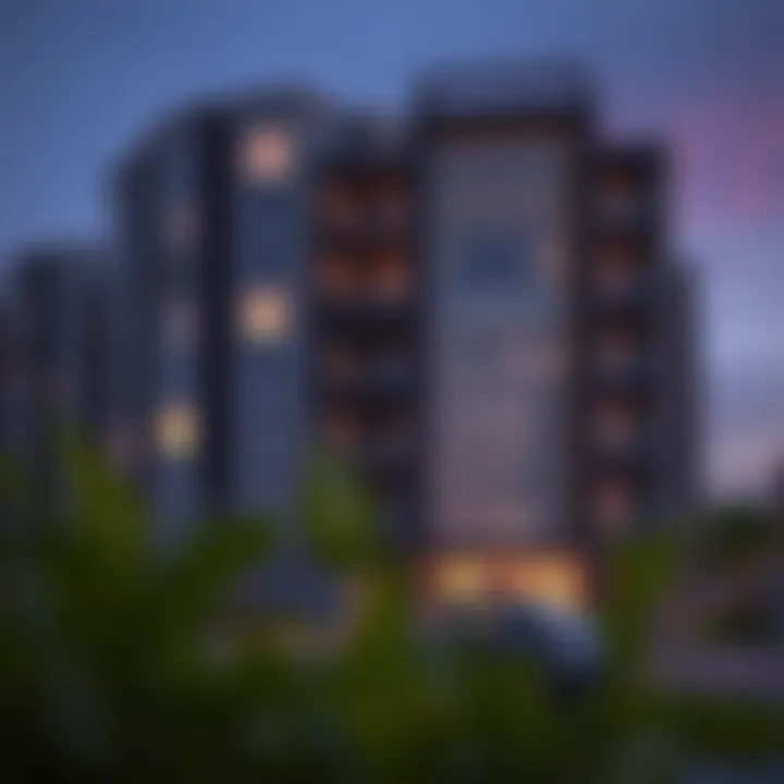 Notable Exploring 1 BHK Options Near Dafza Metro