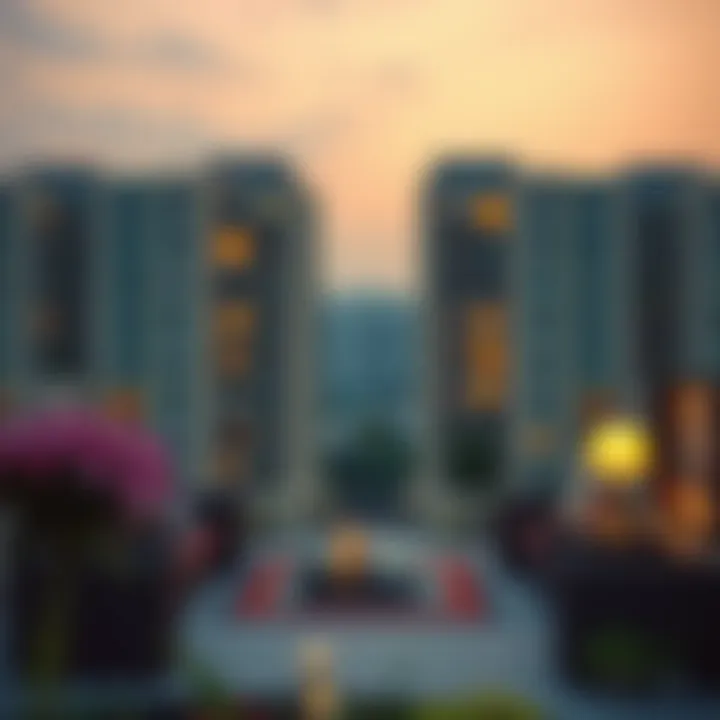 Exploring 1 BHK Options Near Dafza Metro Summary