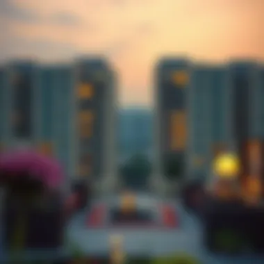 Exploring 1 BHK Options Near Dafza Metro Summary Exploring 1 BHK Options Near Dafza Metro Summary