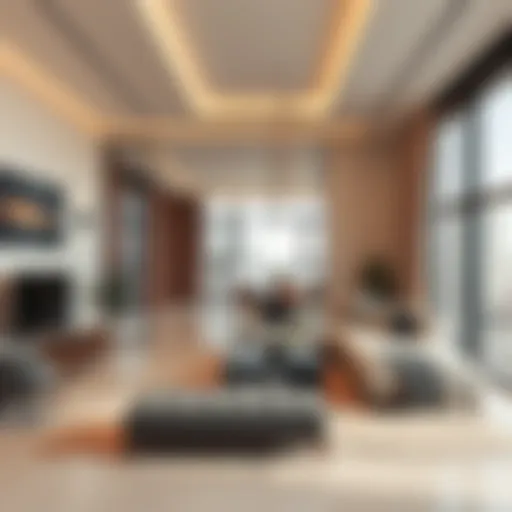Exploring Affordable Apartment Rentals in Dubai Introduction