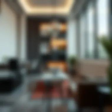 Exploring Affordable Studio Rentals in Dubai: Monthly Options Around 2000 AED Summary