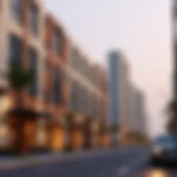 Exploring Al Barsha 1: The Essential Guide to Dubai's Zip Code Introduction