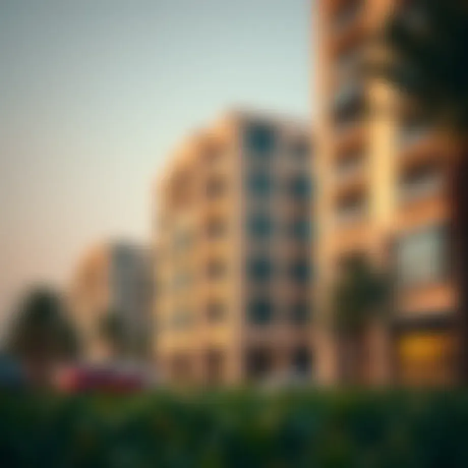 Exploring Al Barsha 2 Park: A Comprehensive Guide for Property Enthusiasts Introduction