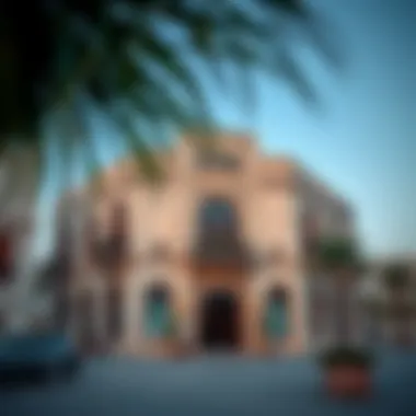 Cultural institutions in Al Fahidi