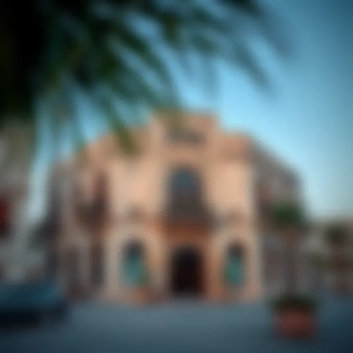 Cultural institutions in Al Fahidi