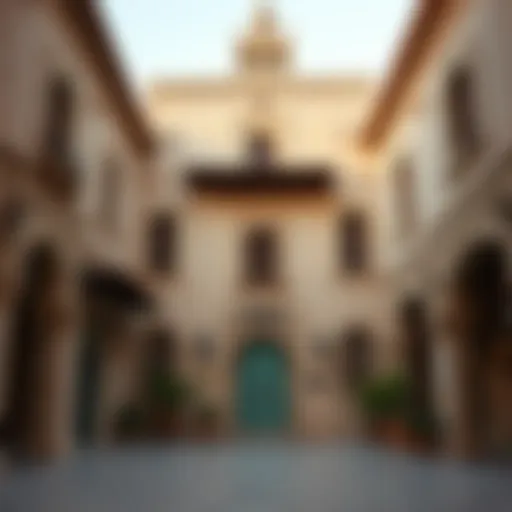 Historic architecture of Al Fahidi