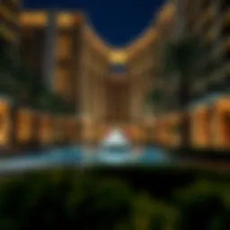 High-end residential development by Al Habtoor