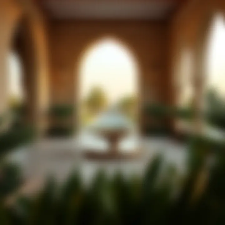Exploring Al Jurf Garden: A Jewel in Ghantoot's Real Estate Landscape Summary