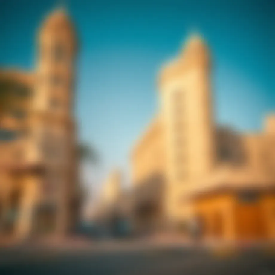 Exploring Al Ras Deira: A Comprehensive Study of Dubai's Unique Neighborhood Introduction