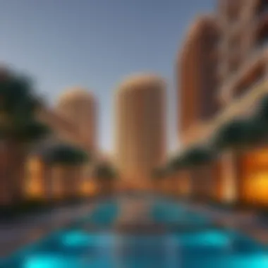 Exploring Al Wasl: A Beacon of Growth in Dubai's Real Estate Landscape Introduction Exploring Al Wasl: A Beacon of Growth in Dubai's Real Estate Landscape Introduction
