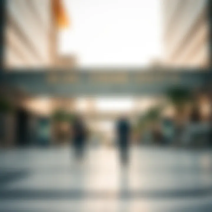 Investment Potential in Al Zahia City Center Investors analyzing opportunities in Al Zahia City Center's real estate market