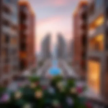 Luxury Living at Al Zahia City Center Luxurious residential options available in Al Zahia City Center