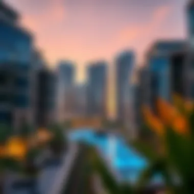 Exploring Azure Buildings in Dubai: Trends, Features, and Market Insights Summary