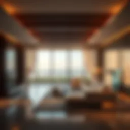 Exploring Beach Rotana Residence: An In-depth Analysis Introduction