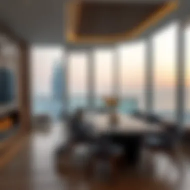 Exploring Beach Rotana Residence: An In-depth Analysis Summary
