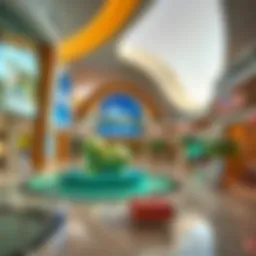 Exploring Bin Shabib Mall: A Hub in Al Barsha South Introduction